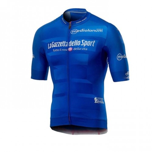 Castelli Giro d'Italia Gran Fondo Northern Ireland Cycling Jersey Size