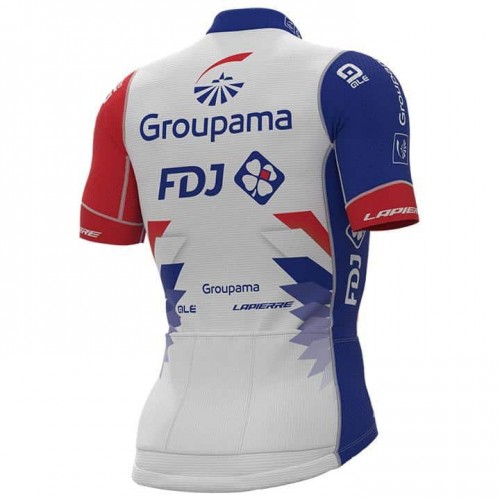 Maillot de cyclisme,2023 FDJ Maillot de cyclisme Hommes Camisa Ciclismo