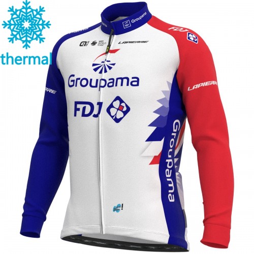 Bike Jerseys Groupama Fdj Jersey 2021 GOUPAMA-FDJ Tour de France Edition 2025 Se