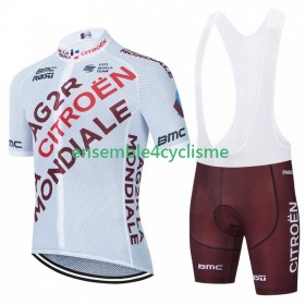 Maillot cycliste AG2R La Mondiale Biemme - Équipements vélos