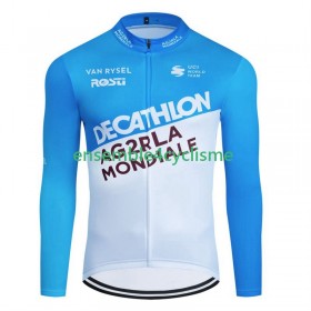 Maillot Santini UCI World Champion 2018 Merino manche longue