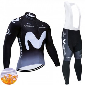 Le nouveau maillot 2026 du Movistar Team dévoilé
