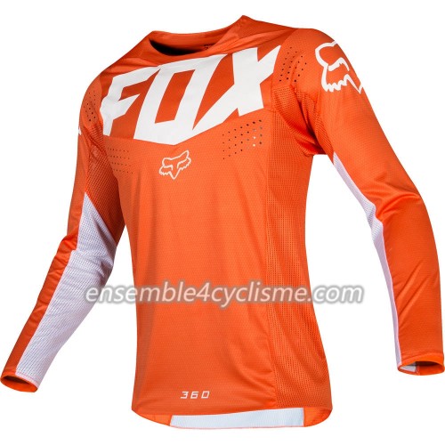FOX RACING Maillot Ranger Taunt à manches longues | Femme | Primeau Vélo