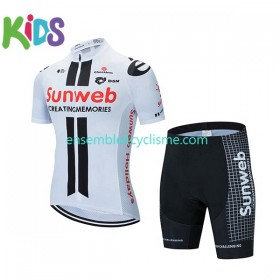 Z (b)CHEMISE DE CYCLISME VETEMENTS ENFANTS