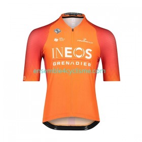 Maillot De Cyclisme Sky Team - Taille 3XL - Neuf Avec Étiquette (Quelques Traces)